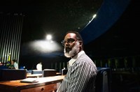 Visitantes já podem assistir filme 3D sobre Abdias Nascimento