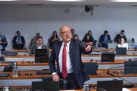 Avança projeto que destina à EBC bens de telecomunicação clandestina