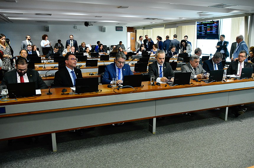 Bancada:
senador Jorge Seif (PL-SC); 
senador Flávio Bolsonaro (PL-RJ); 
senador Alessandro Vieira (MDB-SE); 
senador Beto Martins (PL-SC); 
senador Izalci Lucas (PL-DF); 
senador Rogério Carvalho (PT-SE); 
senador Laércio Oliveira (PP-SE).