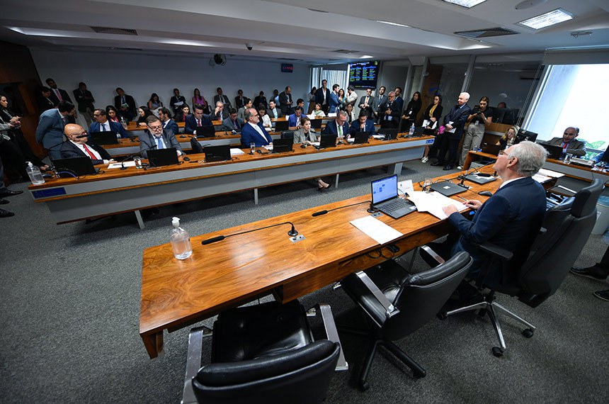 Bancada:
senador Esperidião Amin (PP-SC);
senador Flávio Arns (PSB-PR);
senador Fernando Dueire (MDB-PE); 
senadora Tereza Cristina (PP-MS);
senador Wellington Fagundes (PL-MT);
senador Hamilton Mourão (Republicanos-RS).