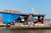 CDH debate segurança alimentar para povos e comunidades tradicionais