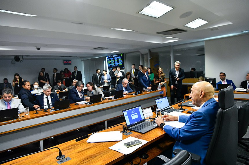 Bancada:
senador Esperidião Amin (PP-SC), em pronunciamento; 
senador Marcos Rogério (PL-RO); 
senador Jaime Bagattoli (PL-RO); 
senador Fernando Farias (MDB-AL); 
senador Veneziano Vital do Rêgo (MDB-PB); senador Otto Alencar (PSD-BA).