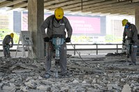 Prazo para ação por vício construtivo em imóvel será de 5 anos, define projeto