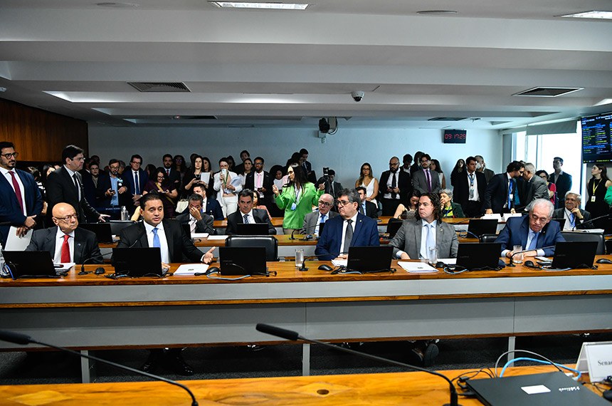 Bancada:
senador Esperidião Amin (PP-SC); 
 relator do PL 576/2021, senador Weverton (PDT-MA);
senador Fernando Farias (MDB-AL);
senador Veneziano Vital do Rêgo (MDB-PB); 
senador Otto Alencar (PSD-BA).