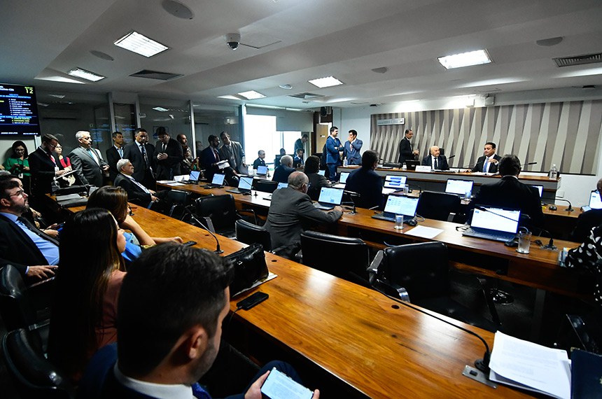 Bancada:
senador Esperidião Amin (PP-SC); 
senador Laércio Oliveira (PP-SE); 
senador Fernando Farias (MDB-AL); 
senador Veneziano Vital do Rêgo (MDB-PB); 
senador Otto Alencar (PSD-BA).