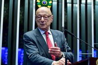 Esperidião Amin defende acesso facilitado a programa de microcrédito