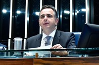 Pacheco demonstra preocupação com democracia na Coreia do Sul