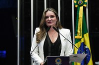 Augusta Brito defende criação de Comissão Permanente de Direito das Mulheres