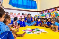 Projeto equilibra oferta de creches entre zonas urbana e rural