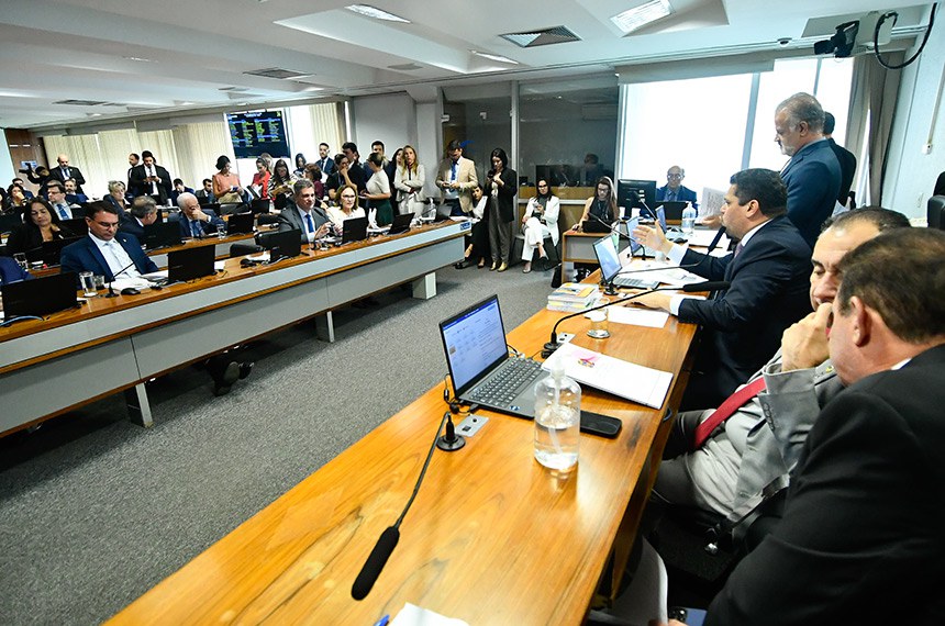 Bancada:
senador Flávio Bolsonaro (PL-RJ); 
senador Rogério Carvalho (PT-SE); 
senadora Zenaide Maia (PSD-RN); 
senadora Eliziane Gama (PSD-MA); 
senador Lucas Barreto (PSD-AP); 
senador Otto Alencar (PSD-BA); 
senadora Zenaide Maia (PSD-RN); 
senador Fabiano Contarato (PT-ES).