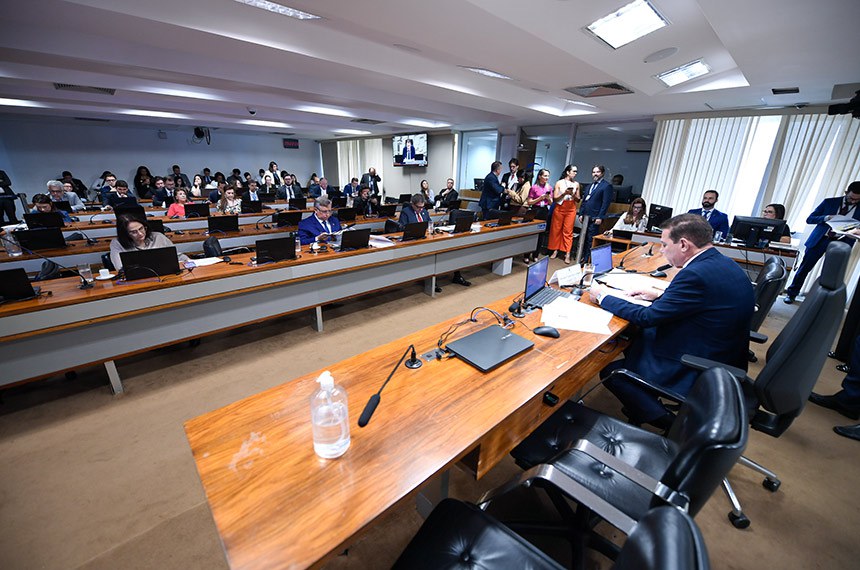 Bancada:
senadora Damares Alves (Republicanos-DF);
relator das emendas da CAE ao PLN 3/2024, senador Izalci Lucas (PL-DF);
senador Rogério Carvalho (PT-SE).