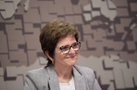 Gilda Motta Santos Neves será a nova embaixadora na Turquia