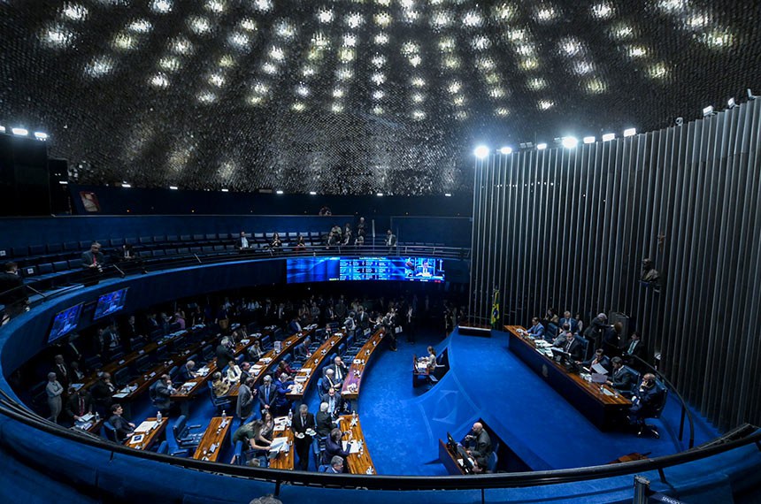 Mesa: 
senador Weverton (PDT-MA); 
senador Eduardo Gomes (PL-TO); 
senador Rogerio Marinho (PL-RN);
presidente do Senado Federal, senador Rodrigo Pacheco (PSD-MG); 
secretário-geral da Mesa do Senado Federal, Gustavo A. Sabóia Vieira;
senador Marcos Rogério (PL-RO); 
senador Omar Aziz (PSD-AM).