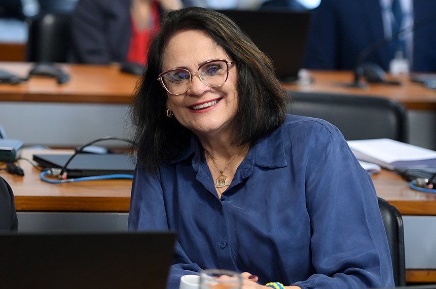 Bancada:
senador Izalci Lucas (PL-DF); 
senadora Damares Alves (Republicanos-DF).