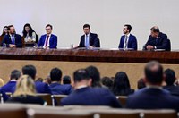 Em sessão especial, peritos lamentam exclusão na PEC da Segurança Pública