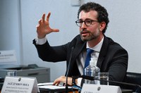 Senado aprova  Iagê Zendron Miola para o Conselho Diretor da ANPD