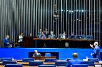 Aprovada no Senado, PEC da defesa e segurança cibernética vai à Câmara