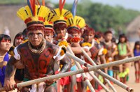 CE aprova cerimônia do Kuarup, no Xingu, como manifestação da cultura nacional