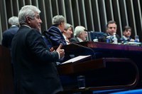 Aprovado acordo com a China para produção de satélites