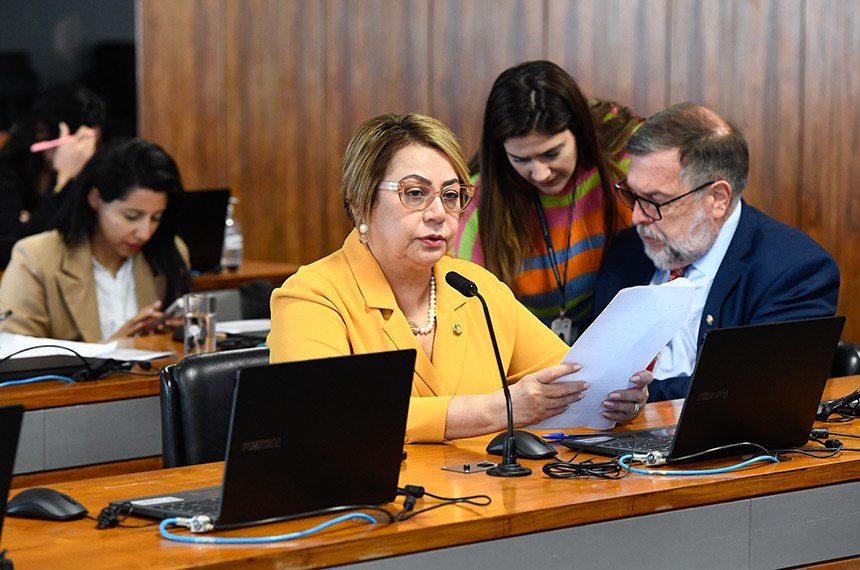 Bancada:
senadora Jussara Lima (PSD-PI) em pronunciamento; 
senador Flávio Arns (PSB-PR).