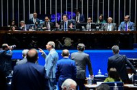 Senado começa a analisar o pacote de corte de gastos nesta quinta