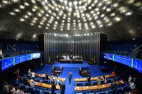 Mesa: 
líder do governo no Congresso Nacional, senador Randolfe Rodrigues (PT-AP); 
2º secretário da Mesa do Senado Federal, senador Weverton (PDT-MA); 
líder do governo no Senado Federal, senador Jaques Wagner (PT-BA);
presidente do Senado Federal, senador Rodrigo Pacheco (PSD-MG);
secretário-geral da Mesa do Senado Federal, Gustavo A. Sabóia Vieira;
senador Davi Alcolumbre (União-AP); 
senador Eduardo Braga (MDB-AM).