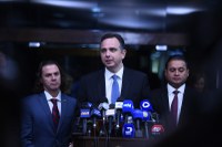 Em despedida, Pacheco destaca defesa da democracia durante seu mandato