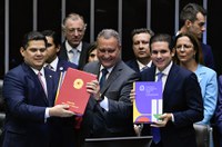 Congresso inicia 2025 com novo comando e desafios políticos e econômicos