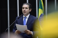Hugo Motta aponta coesão entre os Poderes na reabertura do ano legislativo