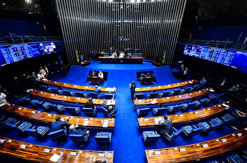 Mesa:
relator do PLP 210/2024, senador Jaques Wagner (PT-BA);
2º secretário da Mesa do Senado Federal, senador Weverton (PDT-MA); 
secretário-geral da Mesa do Senado Federal, Gustavo A. Sabóia Vieira.