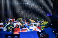 Concurso de redação do Programa Jovem Senador recebe inscrições até 30 de abril