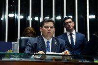 Davi recebe líderes para definir pauta do Plenário e instalação de comissões