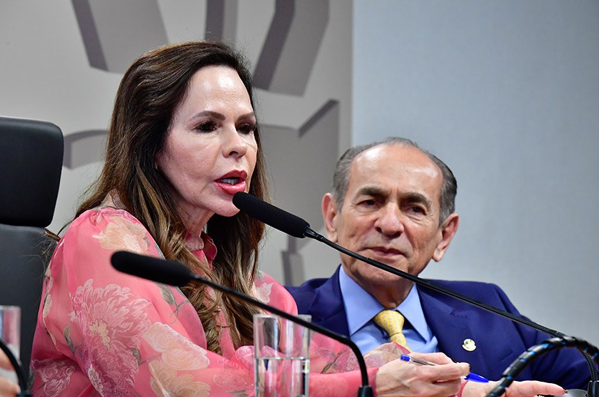 Mesa: 
presidente da CDR, senadora Professora Dorinha Seabra (União-TO), em pronunciamento;
senador Marcelo Castro (MDB-PI).