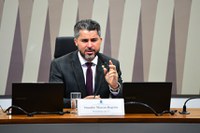 CI deve enfrentar alta de preços, diz Marcos Rogério