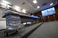 Senado tem novo sistema digital para gerenciar documentos enviados a CPIs