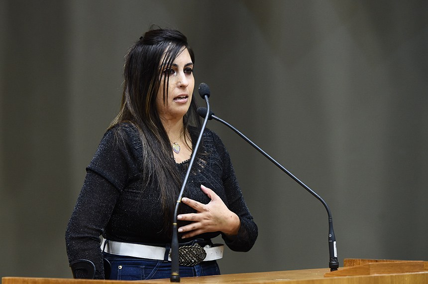 Moro sugeriu dar ao projeto o nome de Bárbara Penna, cuja história inspirou a medida - Foto: Roque de Sá/Agência Senado