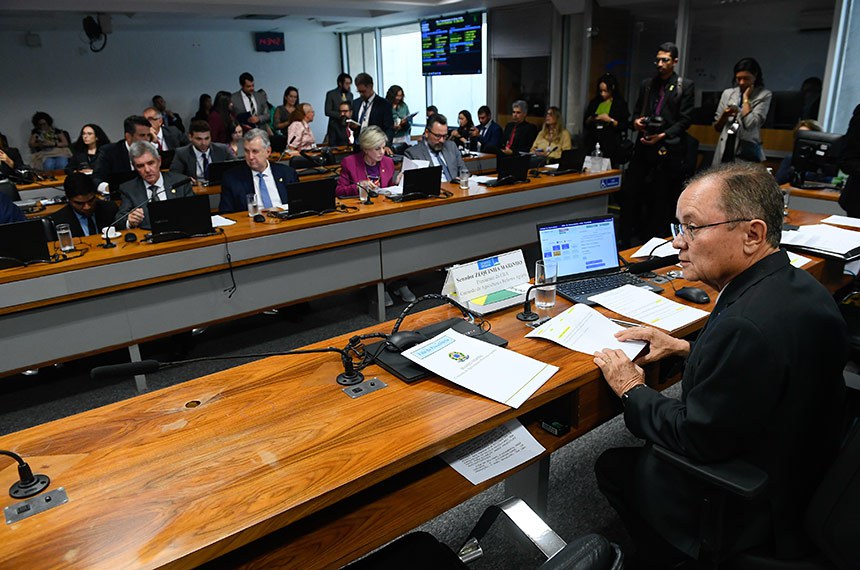 Bancada:
senador Jaime Bagattoli (PL-RO); 
senador Luis Carlos Heinze (PP-RS).
senadora Margareth Buzetti (PSD-MT);
senador Alan Rick (União-AC).