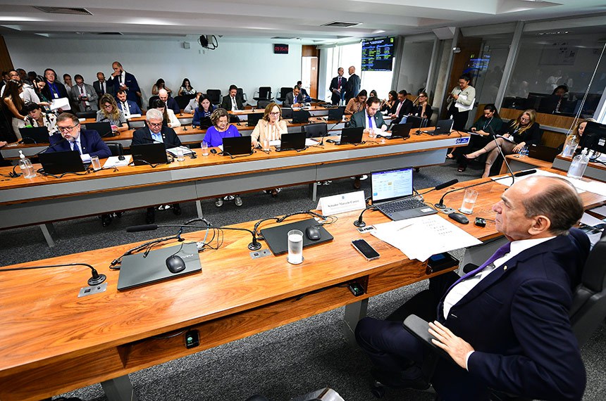 Bancada:
senador Flávio Arns (PSB-PR); 
senadora Teresa Leitão (PT-PE); 
senadora Zenaide Maia (PSD-RN); 
senador Plínio Valério (PSDB-AM).