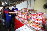 CAE vota regras para doação de alimentos por empresas a entidades sem fins lucrativos