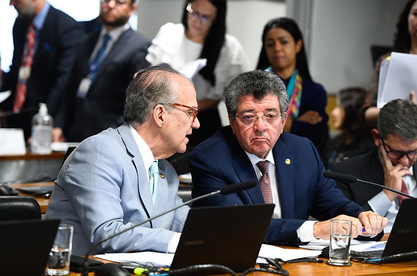 Bancada:
senador Fernando Dueire (MDB-PE); 
senador Fernando Farias (MDB-AL). 