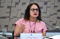 Monitoramento de desastres naturais já cobre 60% da população, afirma ministra