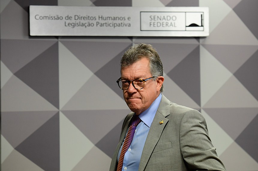 Em destaque, senador Laércio Oliveira (PP-SE).