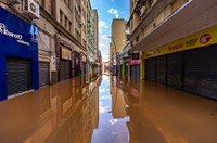 Promulgada lei com crédito de R$ 383 mi para o Rio Grande do Sul