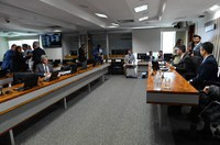 CI quer verificar procedimento de pesagem de caminhões em Rondônia