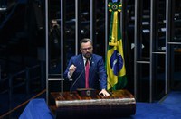 Alan Rick considera "frágil" denúncia contra Bolsonaro