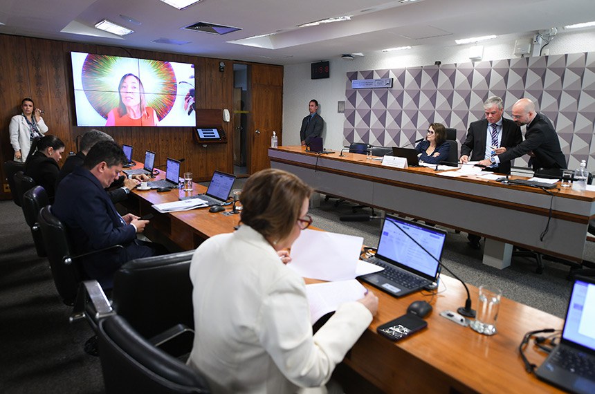 Bancada:  
senadora Jussara Lima (PSD-PI); 
senador Sergio Moro (União-PR);
senador Alessandro Vieira (MDB-SE).