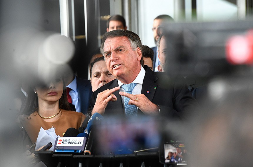 Participam:
deputado Rodolfo Nogueira (PL-MS);
deputado Marco Feliciano (PL-SP);
senador Flávio Bolsonaro (PL-RJ).