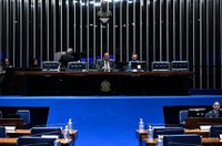 PEC do saneamento passa pela segunda sessão de discussão em Plenário