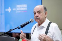 Senadores manifestam pesar pela morte do prefeito Fuad Noman