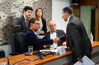 Estatuto do Comitê Internacional de Medicina Militar segue para o Plenário